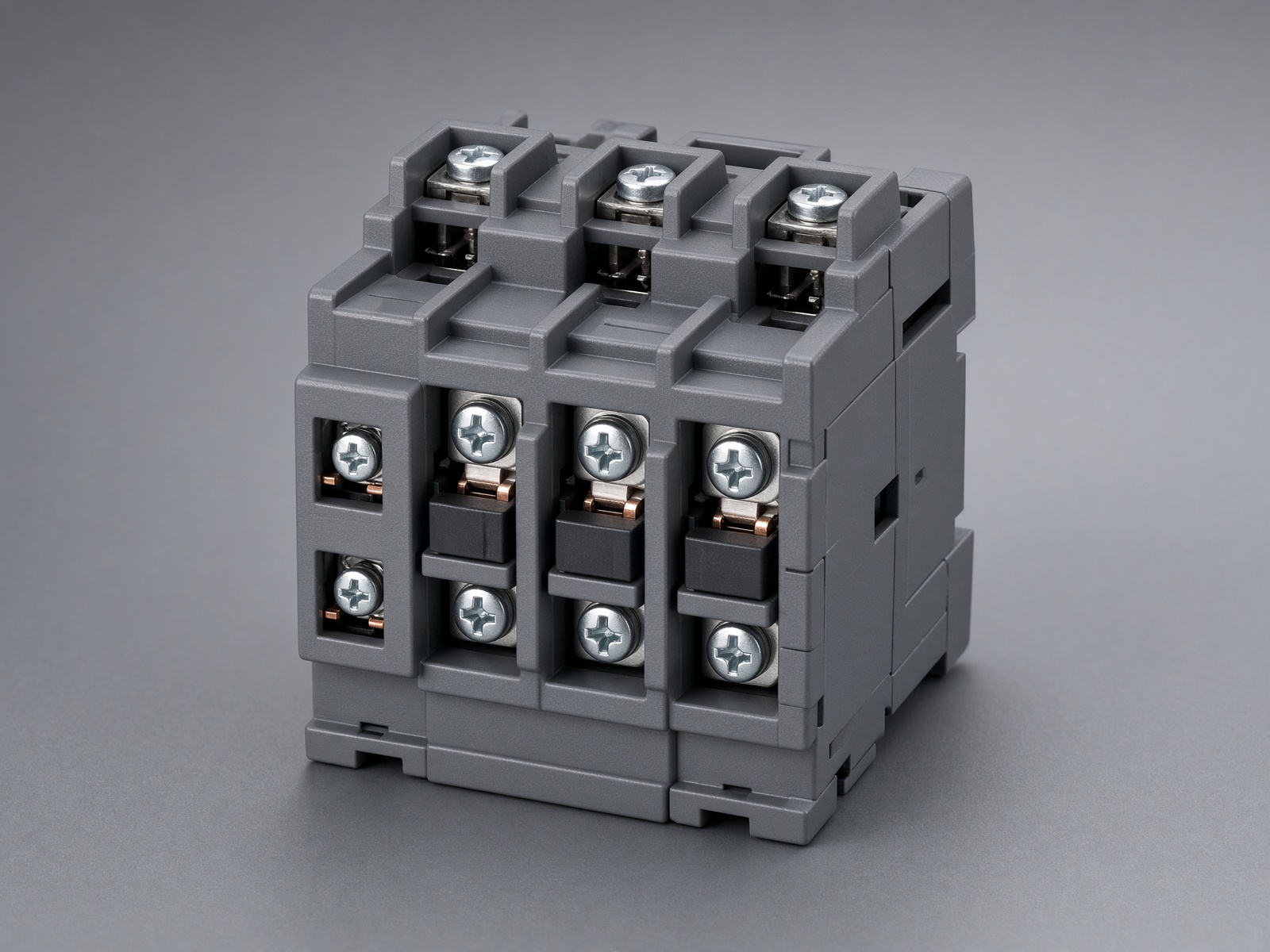 VT-C AC Contactor — NEELE low-voltage device, Yueqing China factory