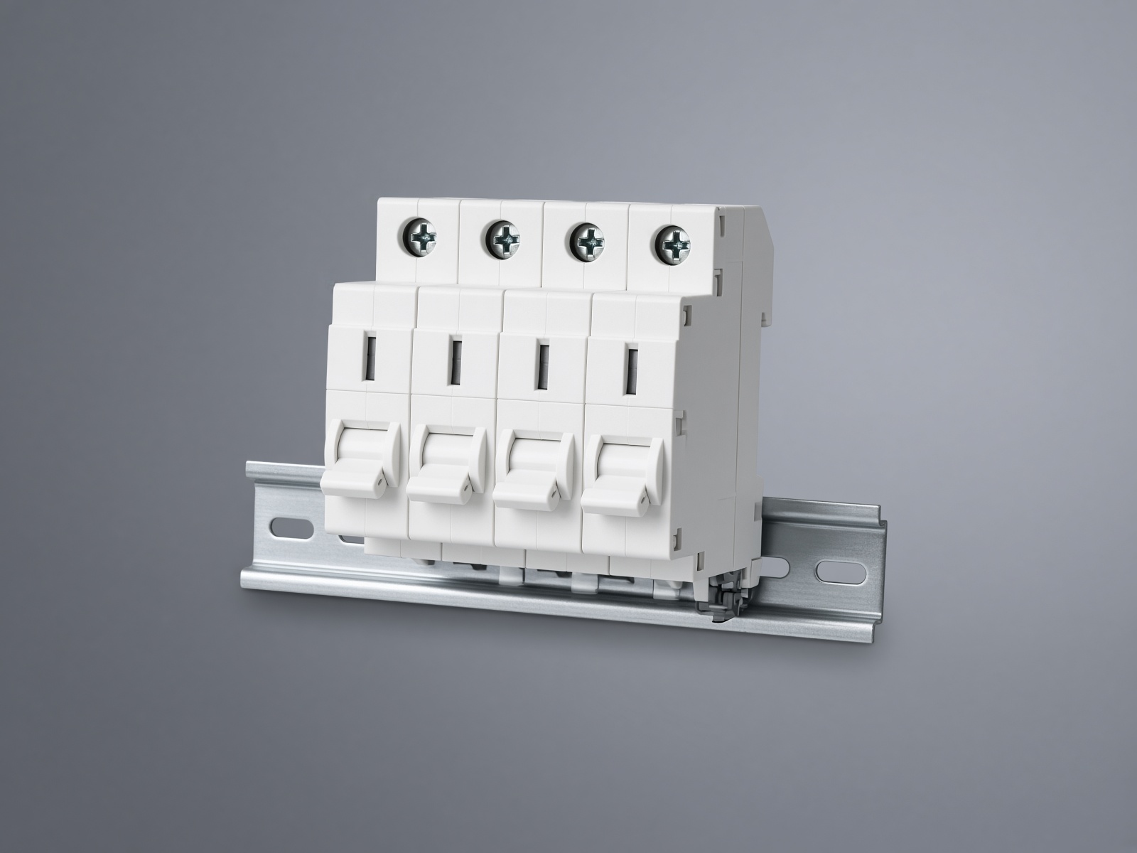 VT-63H High-Breaking MCB — NEELE low-voltage device, Yueqing China factory
